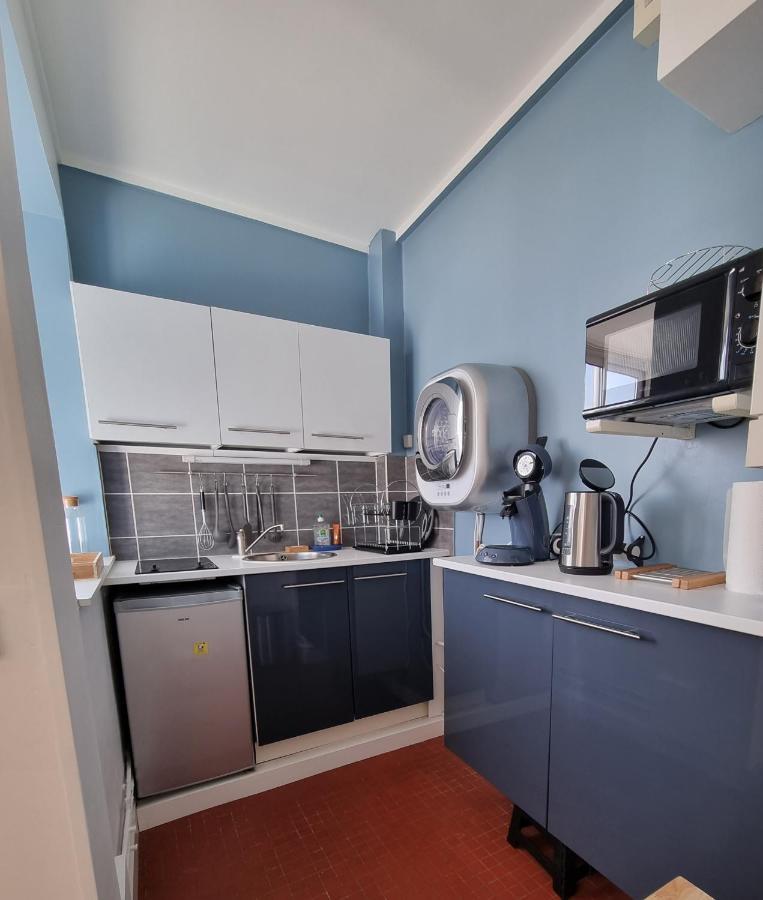 Apartment Malouin - Sur La Digue De Les Bains Avec Vue Sur