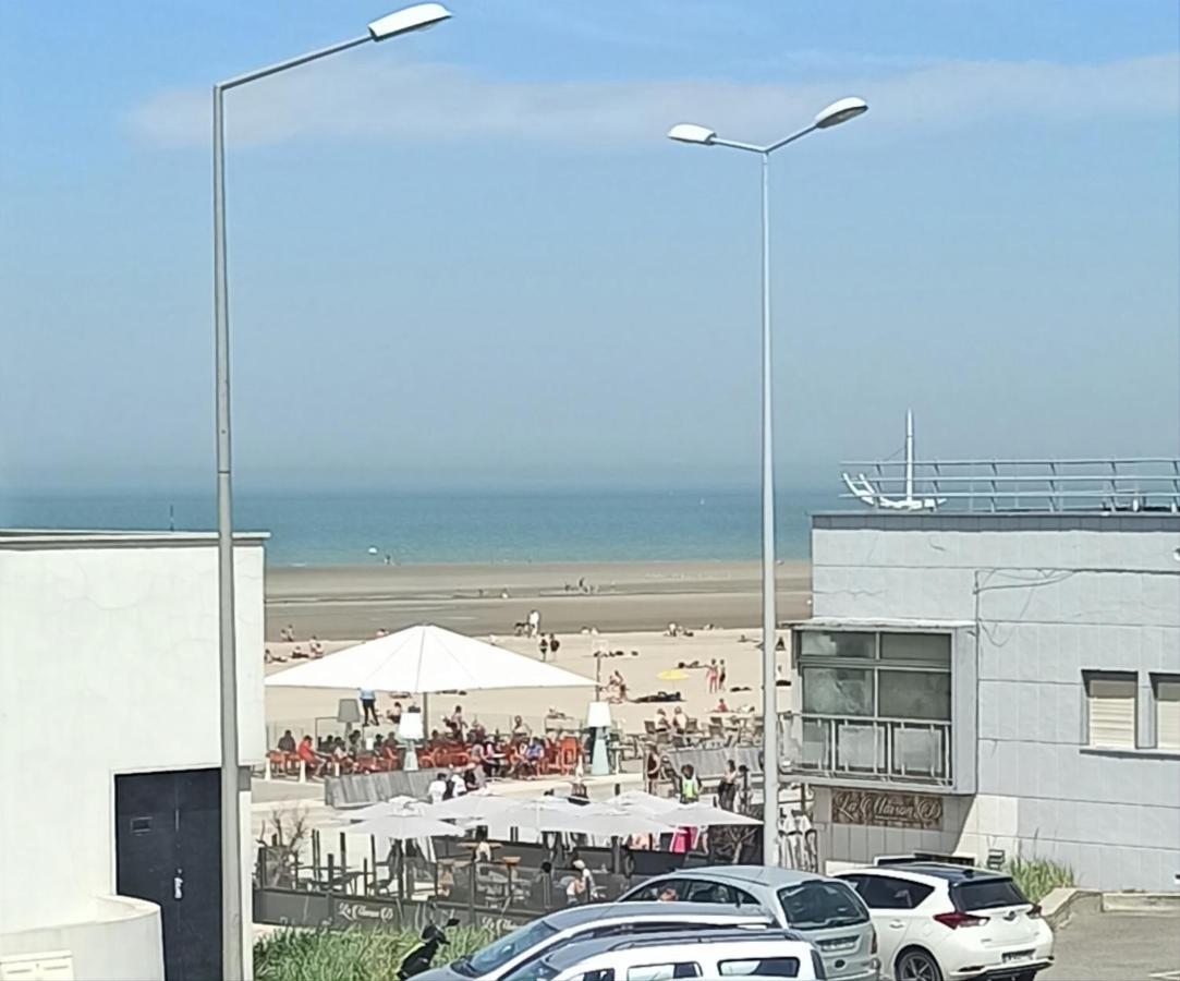 Malouin - Sur La Digue De Les Bains Avec Vue Sur Apartment Malo-les-Bains